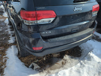 2011-2017 Jeep Grand Cherokee Rear Bumper Assembly Oem - Oemusedautoparts1.com