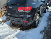 2011-2017 Jeep Grand Cherokee Rear Bumper Assembly Oem - Oemusedautoparts1.com
