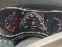 2015 Jeep Grand Cherokee Instrument Cluster Speedometer Gauges Miles:180K Fits OEM Used Auto Parts - Oemusedautoparts1.com