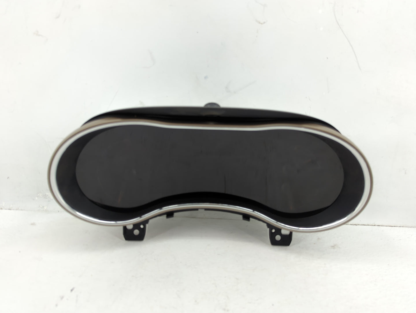 2015 Jeep Grand Cherokee Instrument Cluster Speedometer Gauges P/N:68244040AE Fits OEM Used Auto Parts - Oemusedautoparts1.c