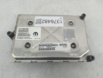 compare product 2015 Jeep Grand Cherokee PCM Engine Control Computer ECU ECM PCU OEM P/N:P68230007AC P05150987AB Fits OEM Used Auto Parts