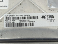 2015 Jeep Grand Cherokee PCM Engine Control Computer ECU ECM PCU OEM P/N:P68230007AC P05150987AB Fits OEM Used Auto Parts - 