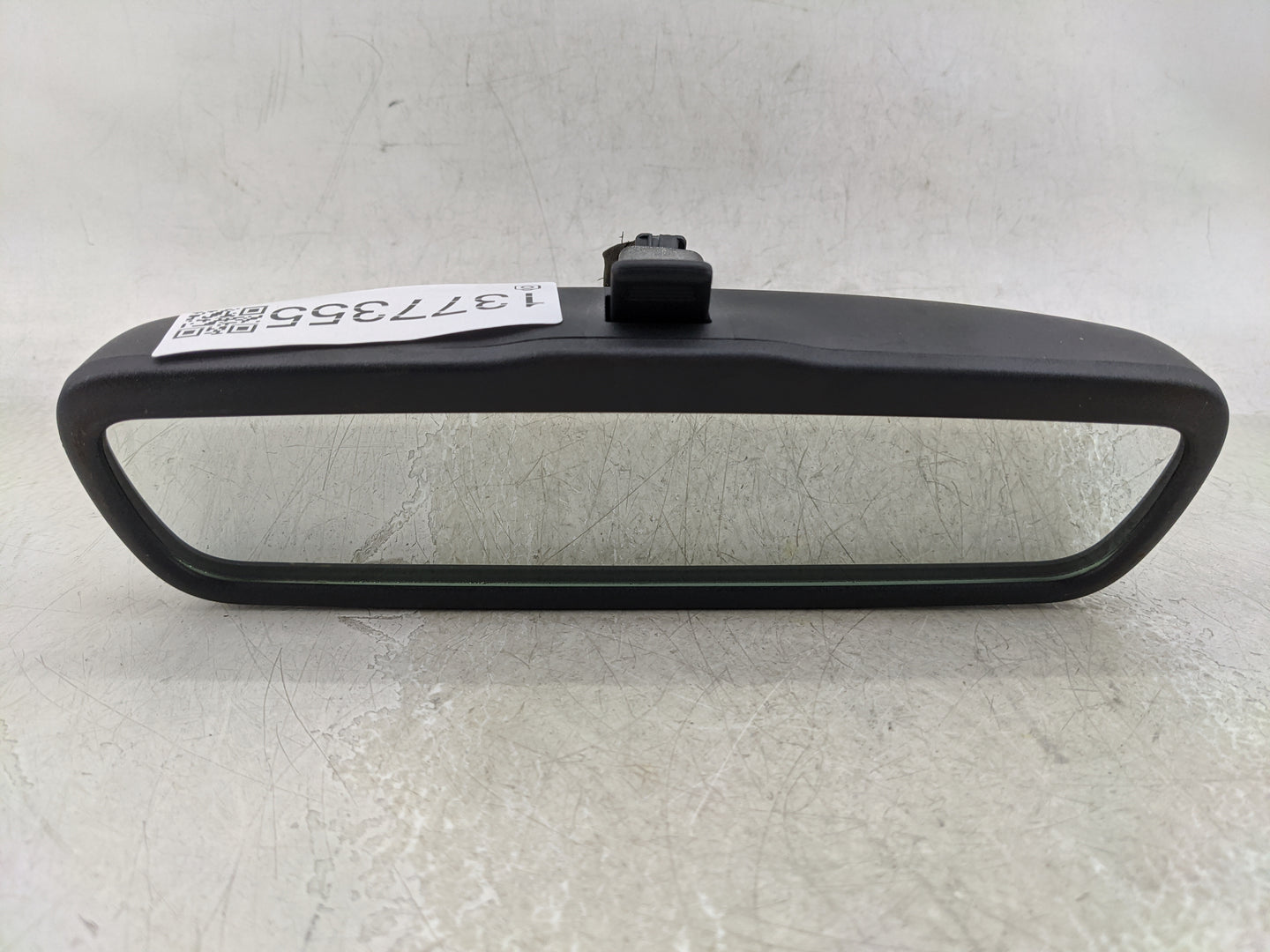 2014-2015 Jeep Grand Cherokee Interior Rear View Mirror Replacement OEM P/N:31195P A048070 Fits Fits 2014 2015 OEM Used Auto