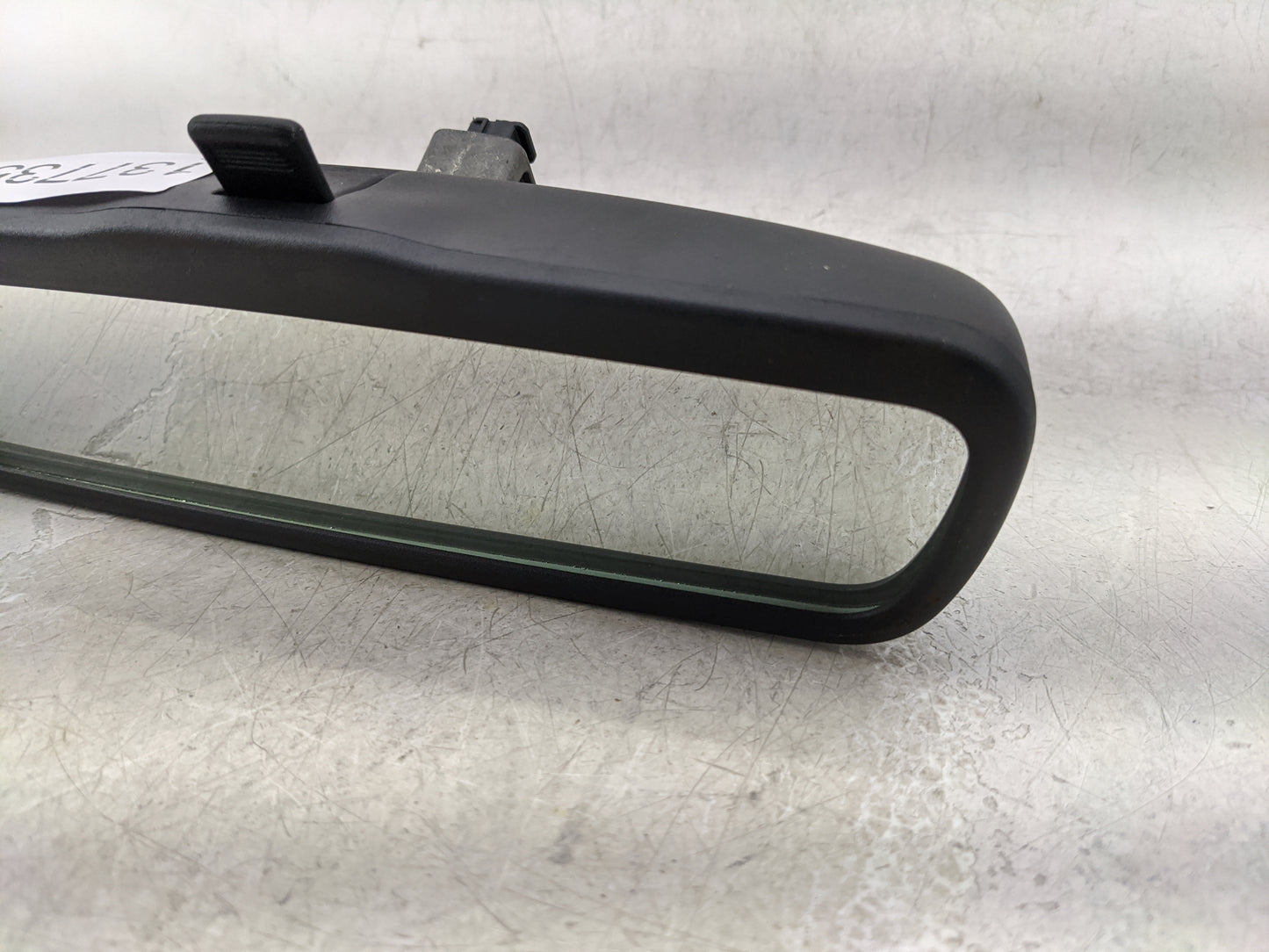 2014-2015 Jeep Grand Cherokee Interior Rear View Mirror Replacement OEM P/N:31195P A048070 Fits Fits 2014 2015 OEM Used Auto