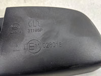 2014-2015 Jeep Grand Cherokee Interior Rear View Mirror Replacement OEM P/N:31195P A048070 Fits Fits 2014 2015 OEM Used Auto