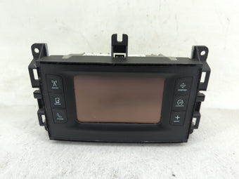 compare product 2015 Jeep Grand Cherokee Radio AM FM Cd Player Receiver Replacement P/N:68224559AA Fits OEM Used Auto Parts