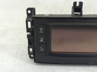 2015 Jeep Grand Cherokee Radio AM FM Cd Player Receiver Replacement P/N:68224559AA Fits OEM Used Auto Parts - Oemusedautopar