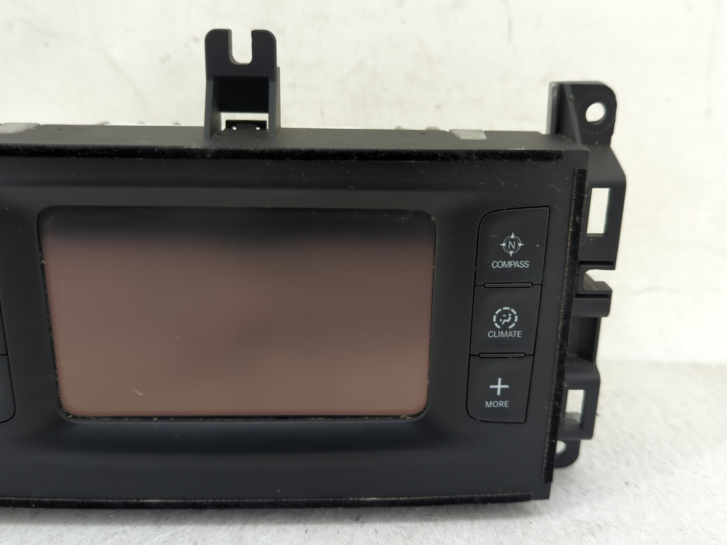 2015 Jeep Grand Cherokee Radio AM FM Cd Player Receiver Replacement P/N:68224559AA Fits OEM Used Auto Parts - Oemusedautopar