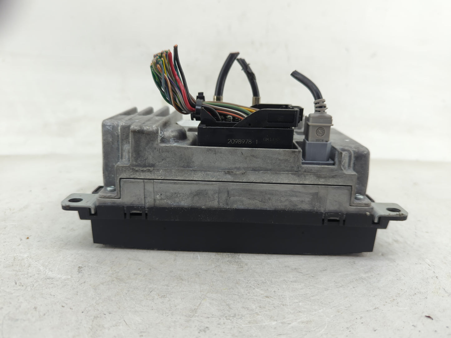 2015 Jeep Grand Cherokee Radio AM FM Cd Player Receiver Replacement P/N:68224559AA Fits OEM Used Auto Parts - Oemusedautopar