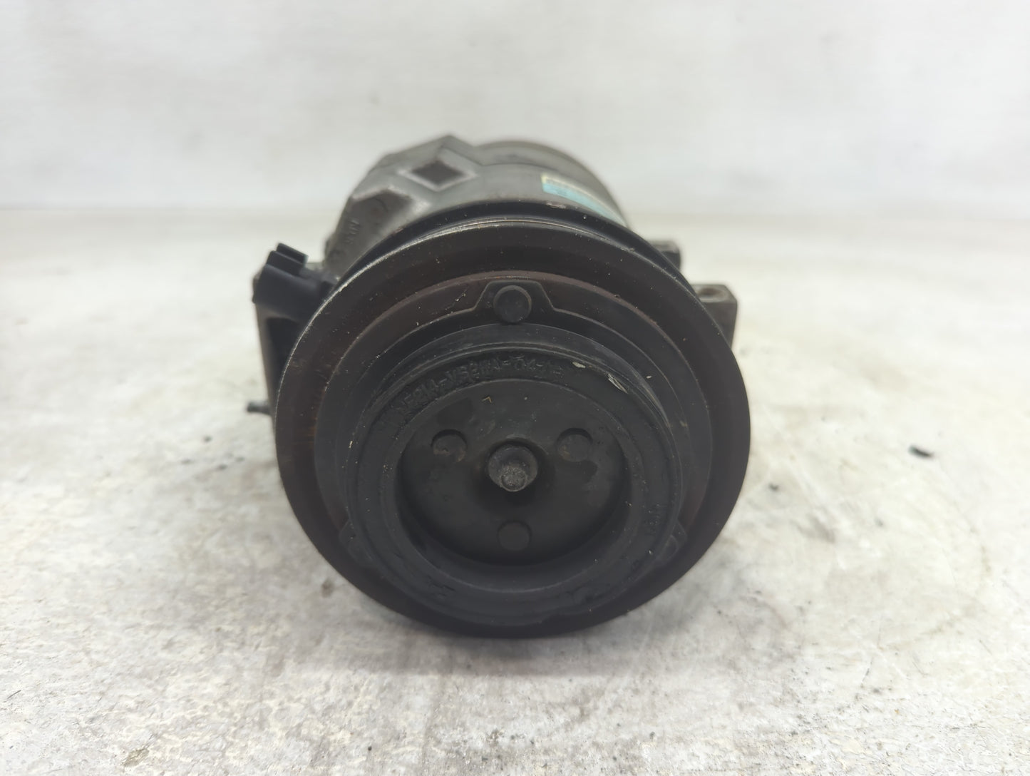 2011-2015 Jeep Grand Cherokee Air Conditioning A/c Ac Compressor Oem - Oemusedautoparts1.com