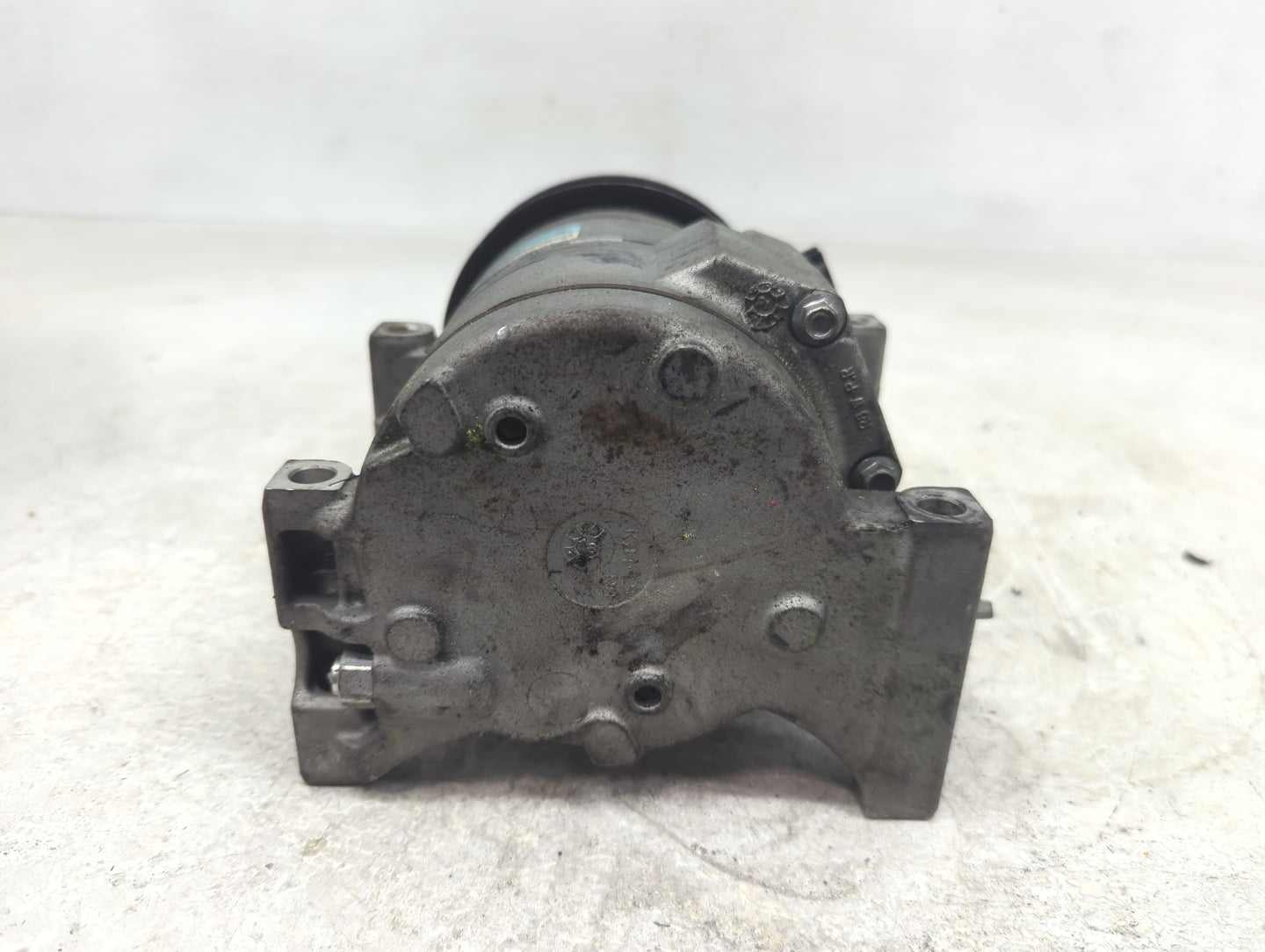 2011-2015 Jeep Grand Cherokee Air Conditioning A/c Ac Compressor Oem - Oemusedautoparts1.com