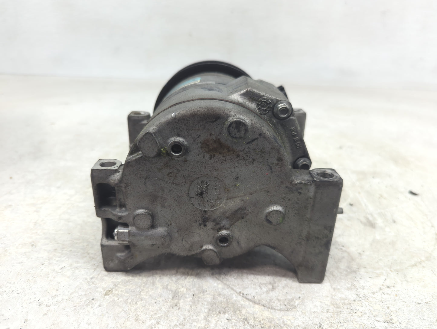 2011-2015 Jeep Grand Cherokee Air Conditioning A/c Ac Compressor Oem - Oemusedautoparts1.com