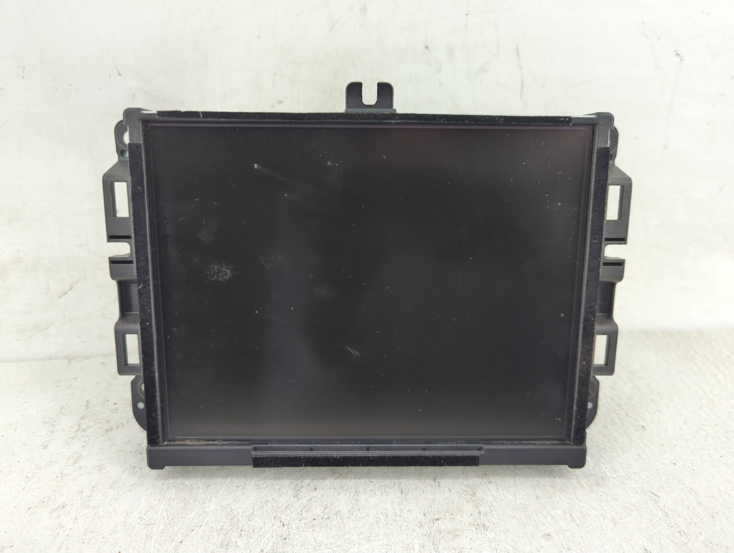 2015 Jeep Grand Cherokee Radio AM FM Cd Player Receiver Replacement P/N:68238619AF Fits OEM Used Auto Parts - Oemusedautopar