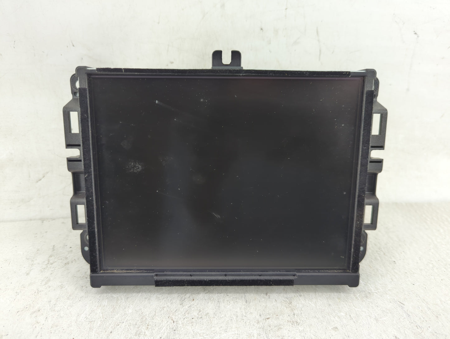 2015 Jeep Grand Cherokee Radio AM FM Cd Player Receiver Replacement P/N:68238619AF Fits OEM Used Auto Parts - Oemusedautopar