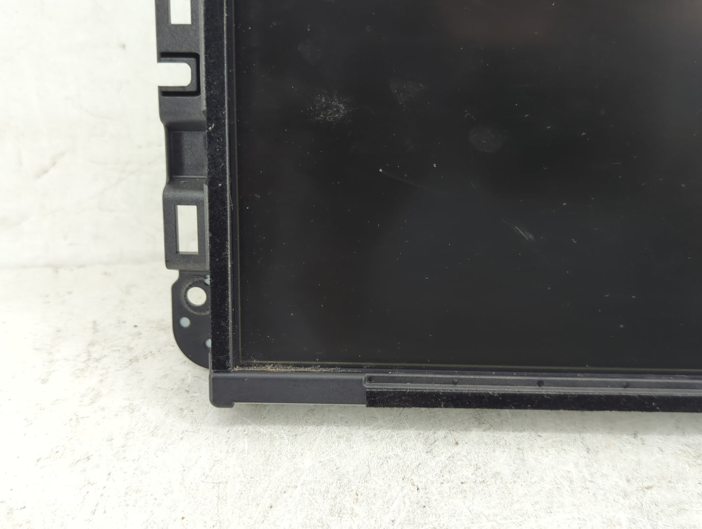 2015 Jeep Grand Cherokee Radio AM FM Cd Player Receiver Replacement P/N:68238619AF Fits OEM Used Auto Parts - Oemusedautopar