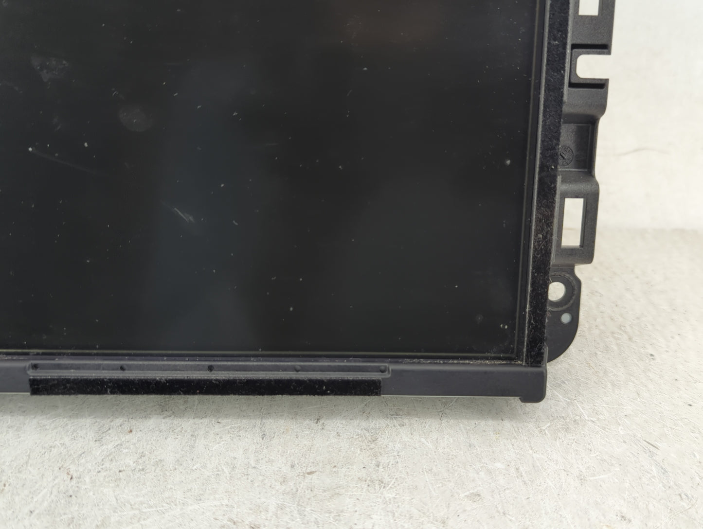2015 Jeep Grand Cherokee Radio AM FM Cd Player Receiver Replacement P/N:68238619AF Fits OEM Used Auto Parts - Oemusedautopar