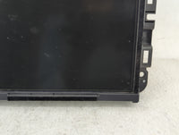 2015 Jeep Grand Cherokee Radio AM FM Cd Player Receiver Replacement P/N:68238619AF Fits OEM Used Auto Parts - Oemusedautopar