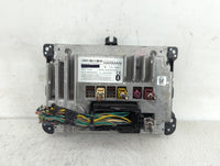 2015 Jeep Grand Cherokee Radio AM FM Cd Player Receiver Replacement P/N:68238619AF Fits OEM Used Auto Parts - Oemusedautopar