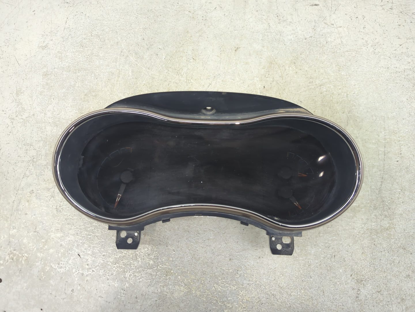 2015 Jeep Grand Cherokee Instrument Cluster Speedometer Gauges P/N:68244038AE Fits OEM Used Auto Parts - Oemusedautoparts1.c