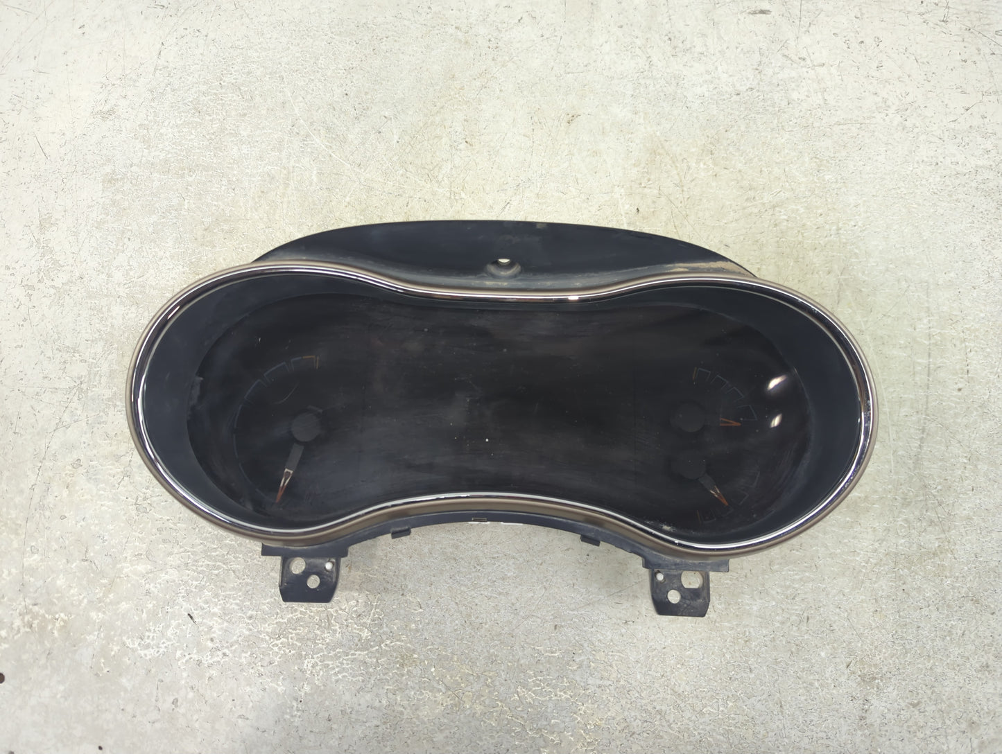 2015 Jeep Grand Cherokee Instrument Cluster Speedometer Gauges P/N:68244038AE Fits OEM Used Auto Parts - Oemusedautoparts1.c
