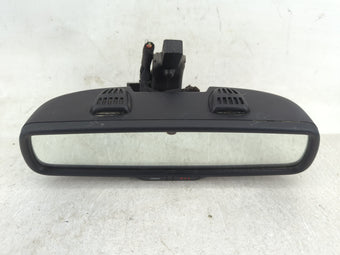 compare product 2014-2016 Jeep Grand Cherokee Interior Rear View Mirror Replacement OEM Fits Fits 2014 2015 2016 OEM Used Auto Parts