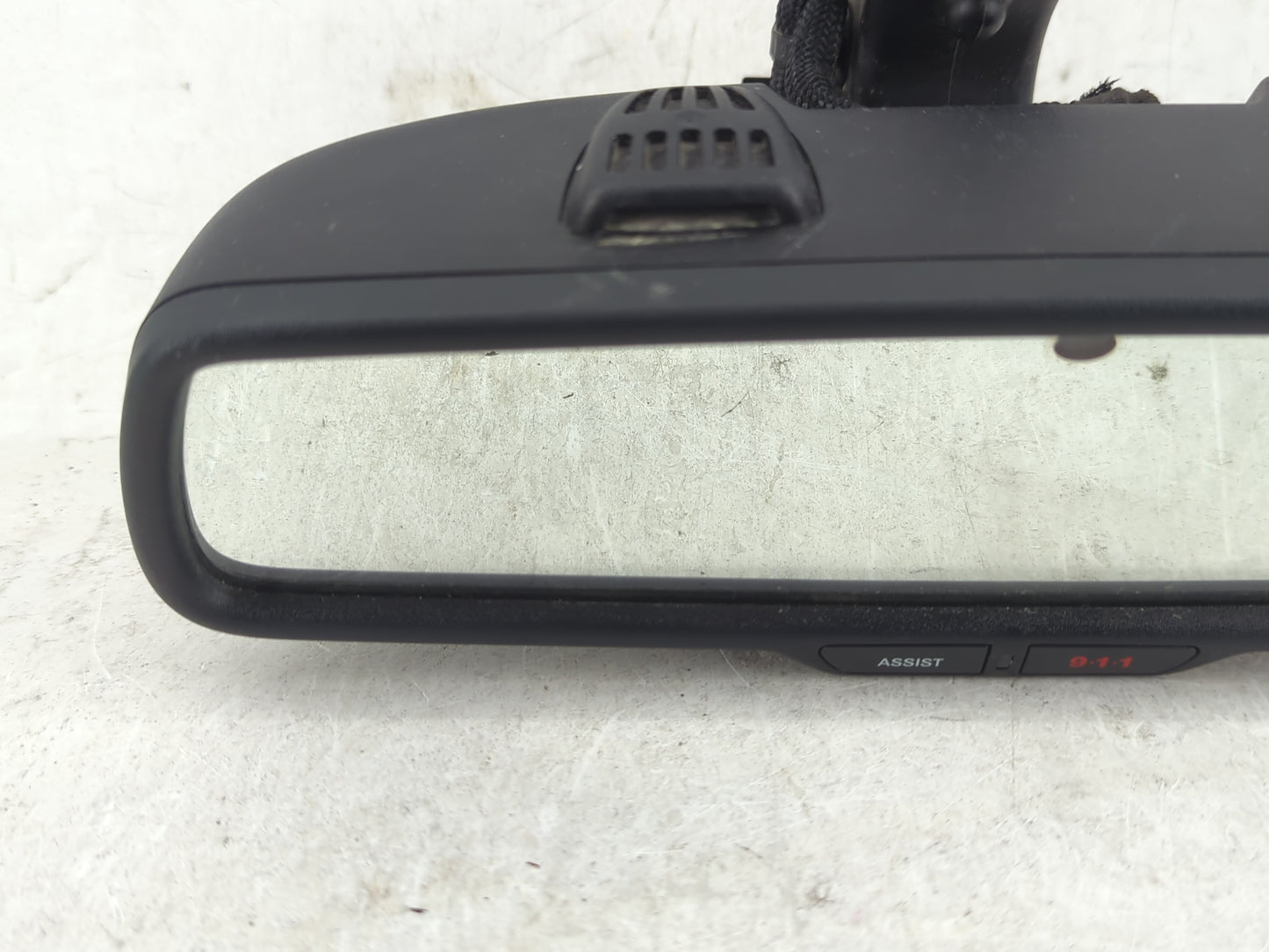 2014-2016 Jeep Grand Cherokee Interior Rear View Mirror Replacement OEM Fits Fits 2014 2015 2016 OEM Used Auto Parts - Oemus