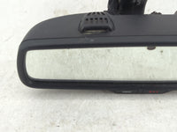 2014-2016 Jeep Grand Cherokee Interior Rear View Mirror Replacement OEM Fits Fits 2014 2015 2016 OEM Used Auto Parts - Oemus