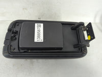2015 Jeep Grand Cherokee Center Console Armrest Cover Lid Fits OEM Used Auto Parts - Oemusedautoparts1.com