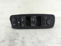 2014-2015 Jeep Grand Cherokee Master Power Window Switch Replacement Driver Side Left P/N:68184802AC Fits Fits 2014 2015 OEM