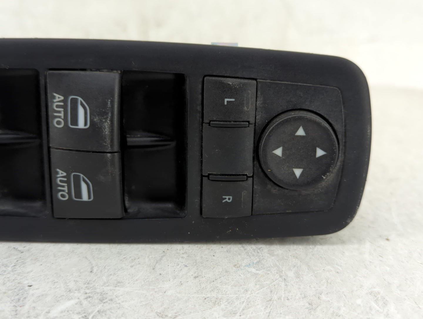 2014-2015 Jeep Grand Cherokee Master Power Window Switch Replacement Driver Side Left P/N:68184802AC Fits Fits 2014 2015 OEM