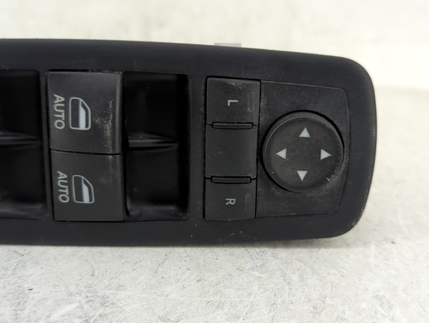 2014-2015 Jeep Grand Cherokee Master Power Window Switch Replacement Driver Side Left P/N:68184802AC Fits Fits 2014 2015 OEM