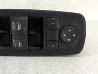 2014-2015 Jeep Grand Cherokee Master Power Window Switch Replacement Driver Side Left P/N:68184802AC Fits Fits 2014 2015 OEM
