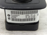 2014-2015 Jeep Grand Cherokee Master Power Window Switch Replacement Driver Side Left P/N:68184802AC Fits Fits 2014 2015 OEM