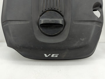2015 Jeep Grand Cherokee Engine Cover