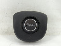 2014-2015 Jeep Grand Cherokee Air Bag Driver Left Steering Wheel Mounted P/N:13393369 Fits Fits 2014 2015 OEM Used Auto Part