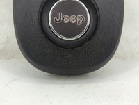 2014-2015 Jeep Grand Cherokee Air Bag Driver Left Steering Wheel Mounted P/N:13393369 Fits Fits 2014 2015 OEM Used Auto Part