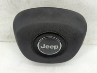 2014-2015 Jeep Grand Cherokee Air Bag Driver Left Steering Wheel Mounted P/N:13393369 Fits Fits 2014 2015 OEM Used Auto Part