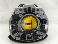 2014-2015 Jeep Grand Cherokee Air Bag Driver Left Steering Wheel Mounted P/N:13393369 Fits Fits 2014 2015 OEM Used Auto Part
