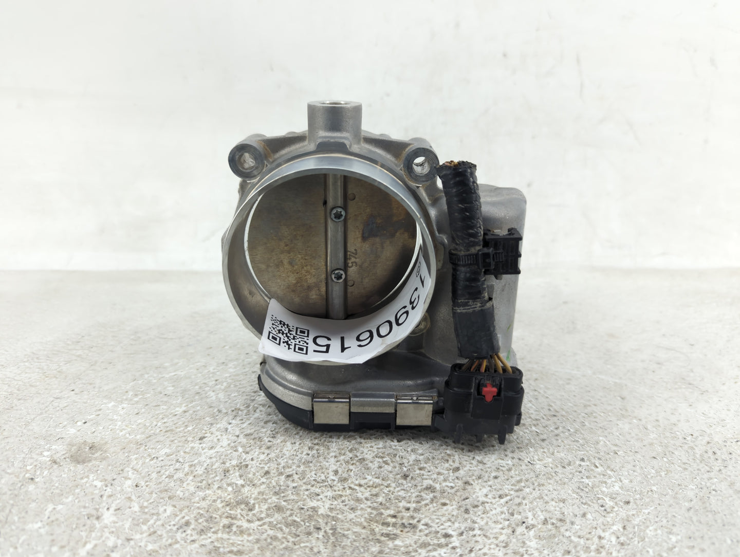 2011-2022 Jeep Grand Cherokee Throttle Body P/N:05184349AC 0 280 750 570 Fits OEM Used Auto Parts - Oemusedautoparts1.com