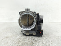 2011-2022 Jeep Grand Cherokee Throttle Body P/N:05184349AC 0 280 750 570 Fits OEM Used Auto Parts - Oemusedautoparts1.com