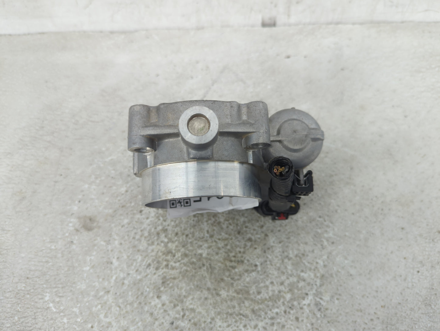2011-2022 Jeep Grand Cherokee Throttle Body P/N:05184349AC 0 280 750 570 Fits OEM Used Auto Parts - Oemusedautoparts1.com