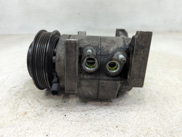 2011-2015 Jeep Grand Cherokee Air Conditioning A/c Ac Compressor Oem - Oemusedautoparts1.com