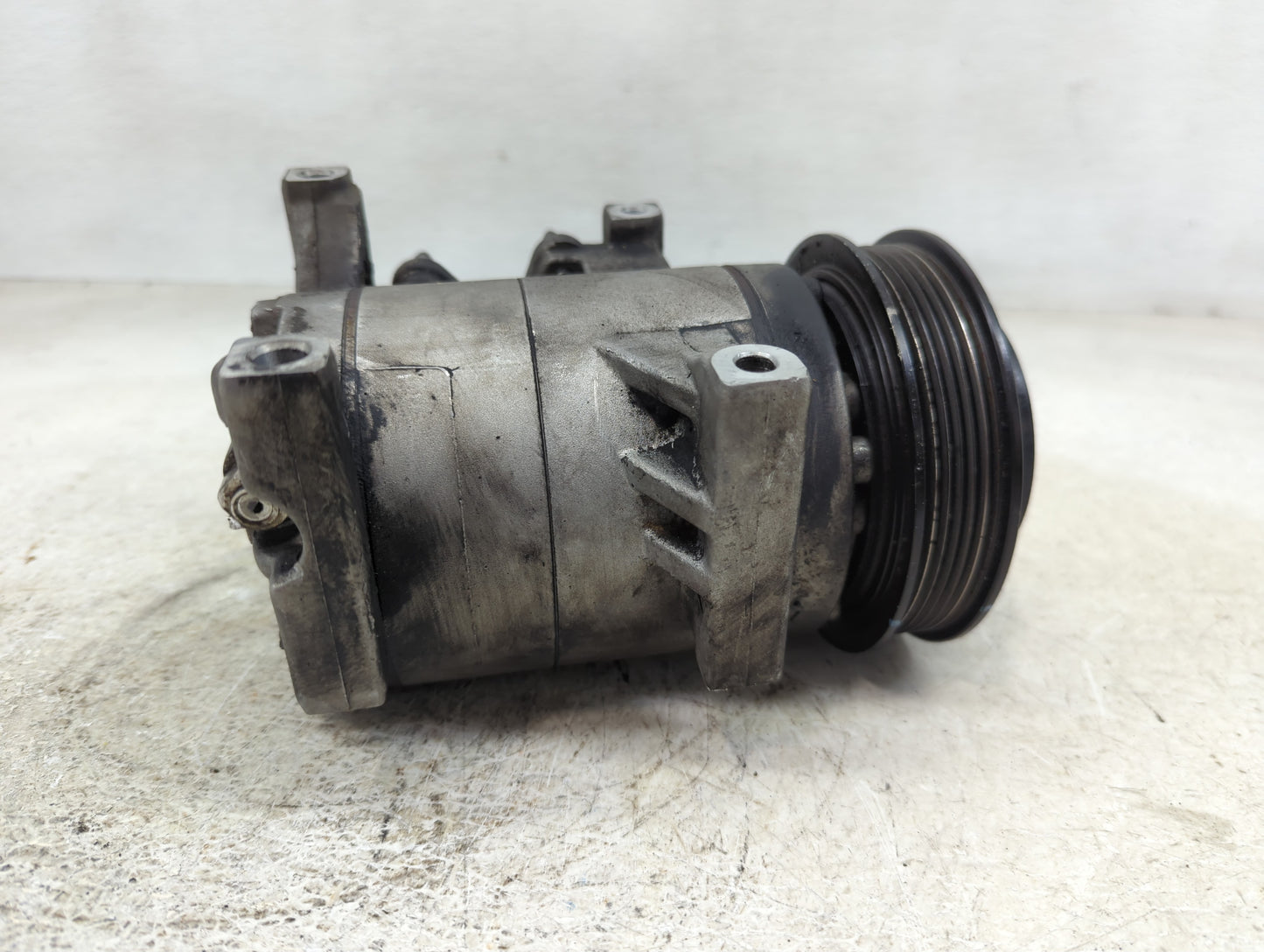 2011-2015 Jeep Grand Cherokee Air Conditioning A/c Ac Compressor Oem - Oemusedautoparts1.com
