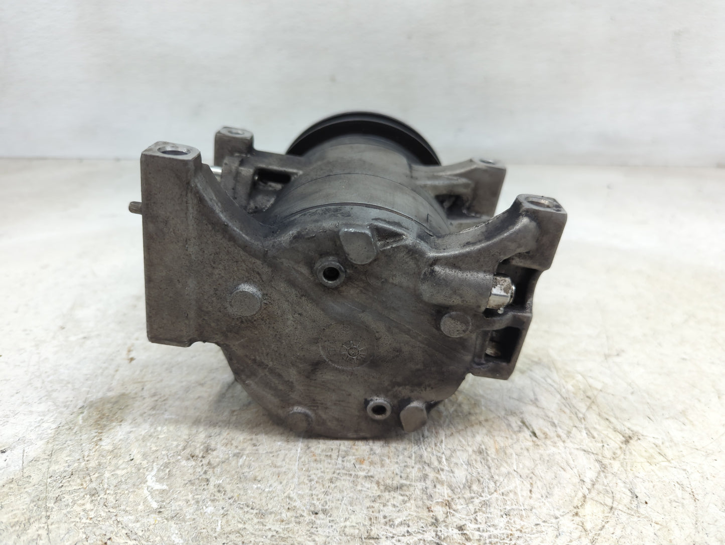 2011-2015 Jeep Grand Cherokee Air Conditioning A/c Ac Compressor Oem - Oemusedautoparts1.com
