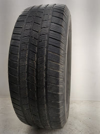 Used Tire 265/60R18 MICHELIN DEFENDER LTX M/S 110T - Tread Depth 8/32 - Oemusedautoparts1.com