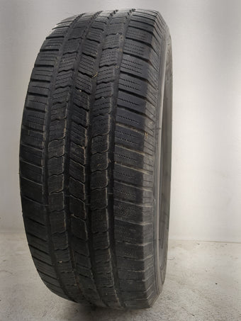 compare product Used Tire 265/60R18 MICHELIN DEFENDER LTX M/S 110T - Tread Depth 8/32