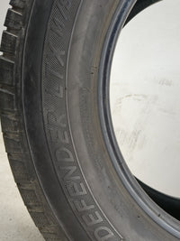 Used Tire 265/60R18 MICHELIN DEFENDER LTX M/S 110T - Tread Depth 8/32 - Oemusedautoparts1.com