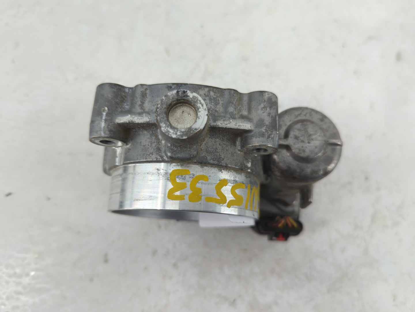 2011-2022 Jeep Grand Cherokee Throttle Body P/N:0 280 750 570 05184349AC Fits OEM Used Auto Parts - Oemusedautoparts1.com