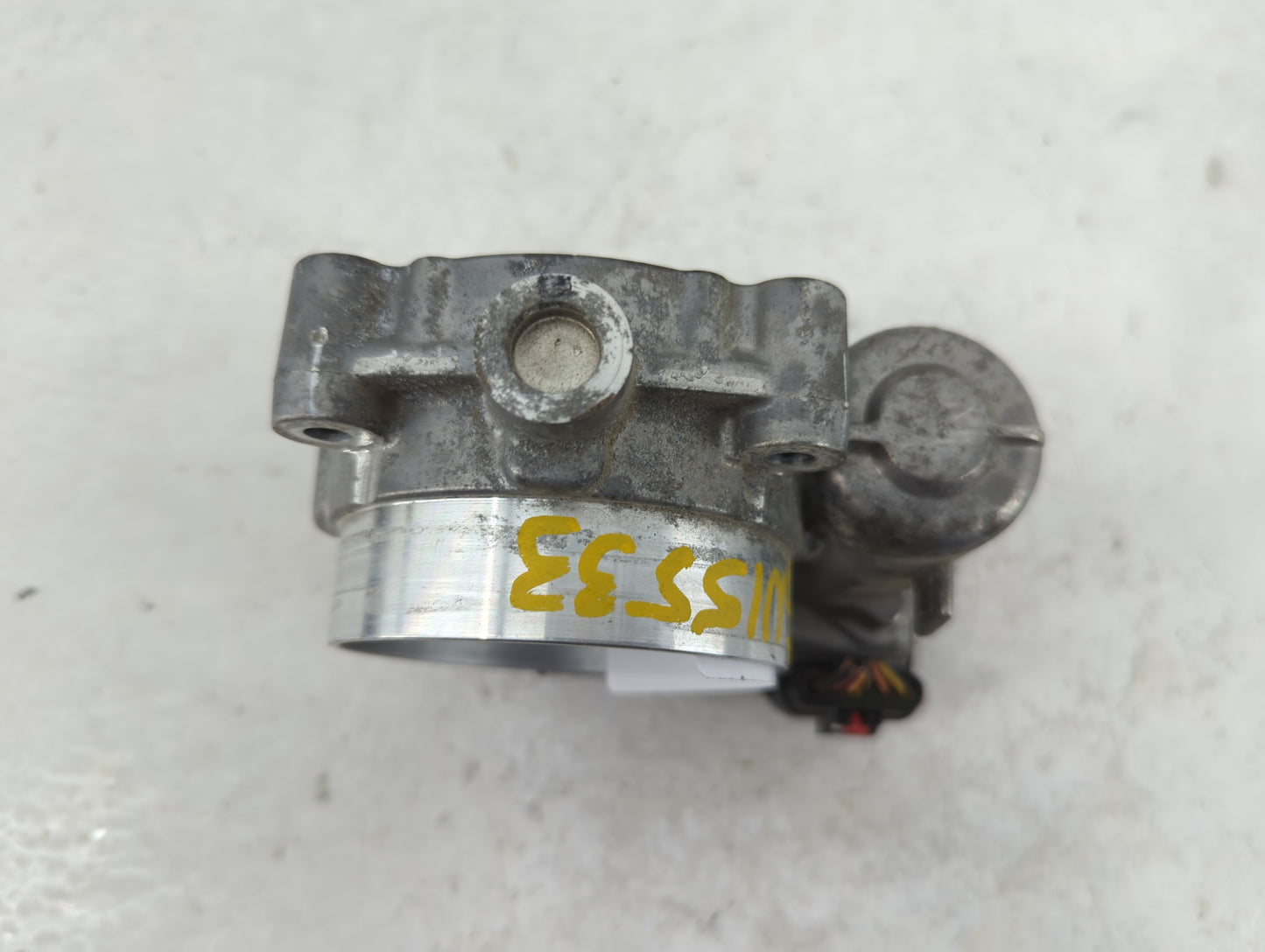 2011-2022 Jeep Grand Cherokee Throttle Body P/N:0 280 750 570 05184349AC Fits OEM Used Auto Parts - Oemusedautoparts1.com