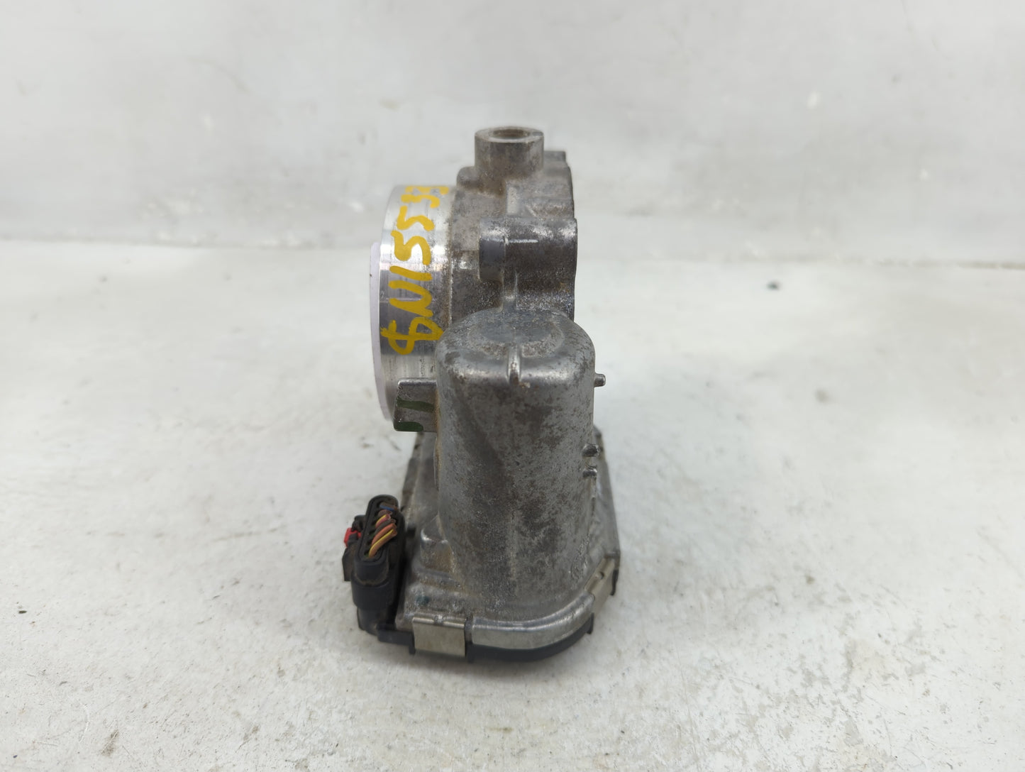 2011-2022 Jeep Grand Cherokee Throttle Body P/N:0 280 750 570 05184349AC Fits OEM Used Auto Parts - Oemusedautoparts1.com